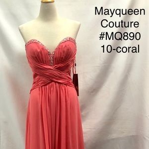 Brand new evening/prom dress w/tags